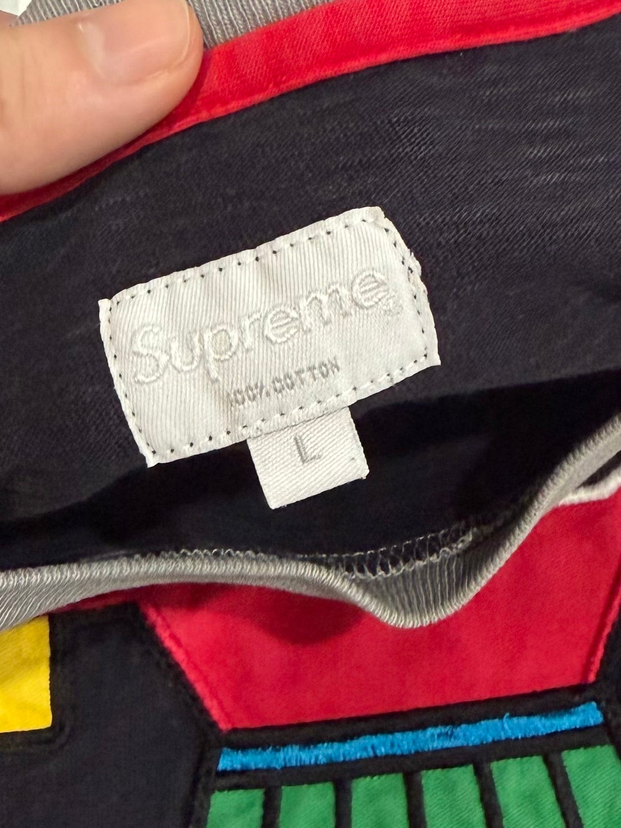 Supreme Thunderbird Hockey Jersey 2010