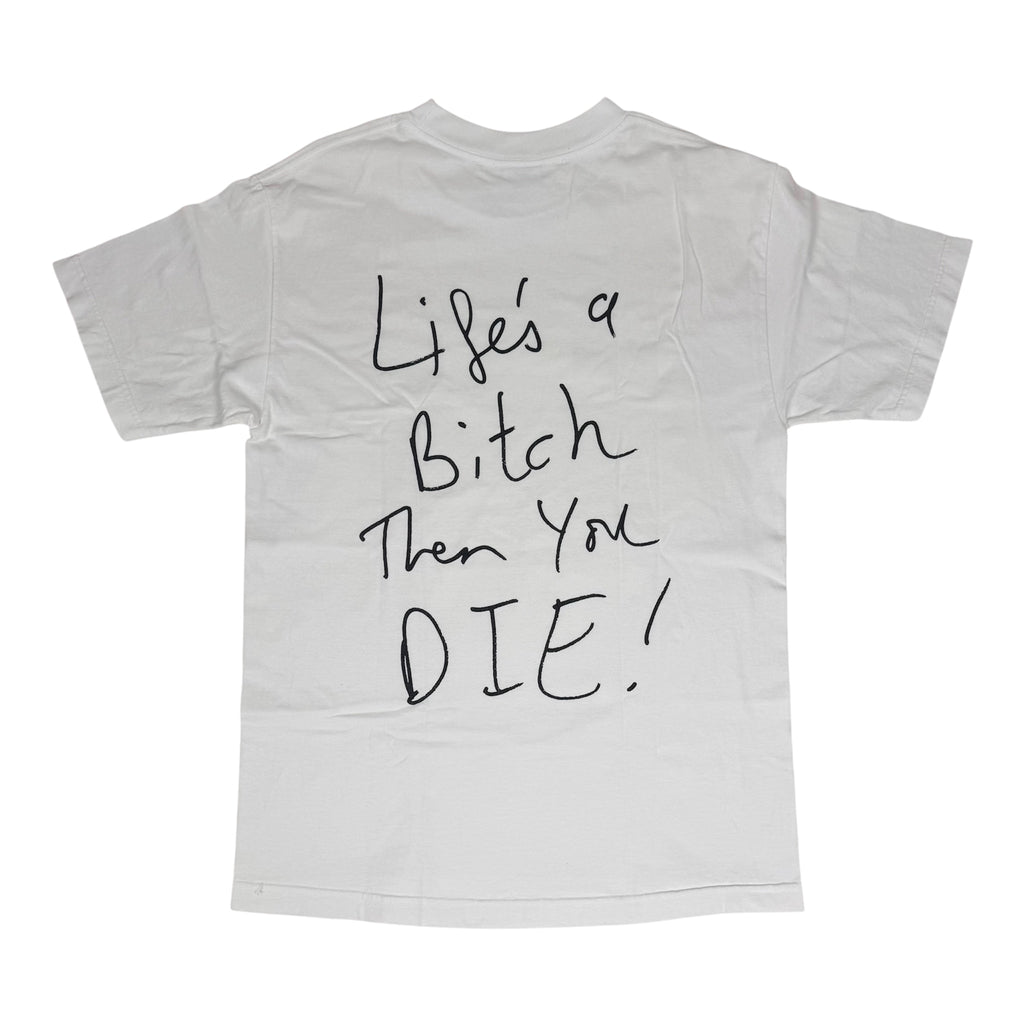 Supreme Damien Hirst Box Logo Tee 2009