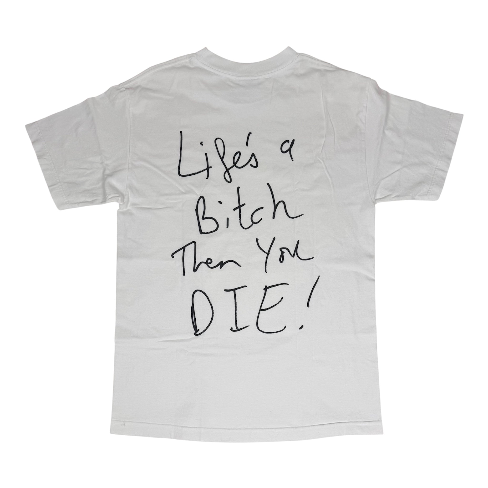 Supreme Damien Hirst Box Logo Tee 2009