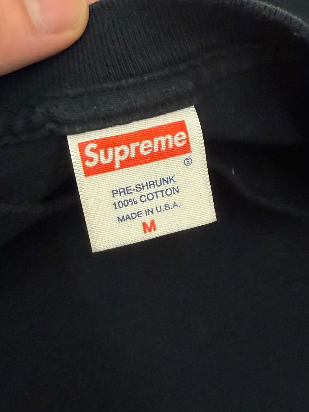 Supreme Bandana Box Logo Tee 2001