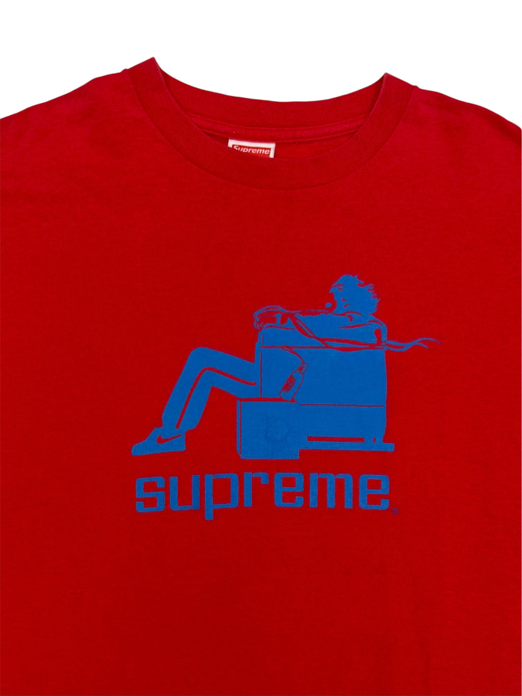 Supreme Maxell Tee 2002