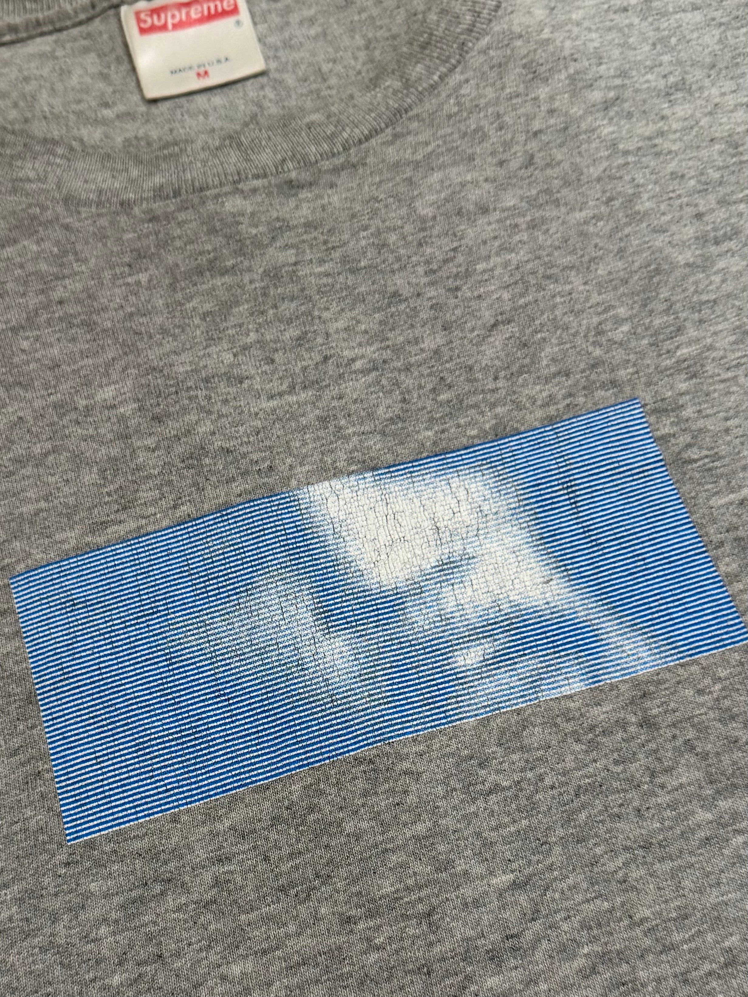 Supreme F&F Daikanyama Tee 1998