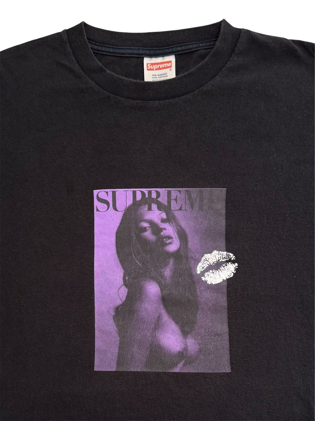 Supreme Kate Moss Tee 2006