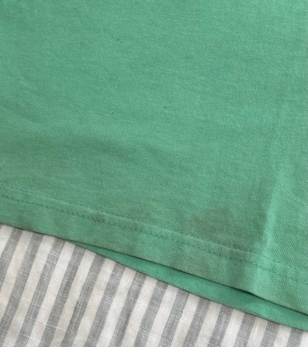 Supreme Seafoam Box Logo Tee 2003