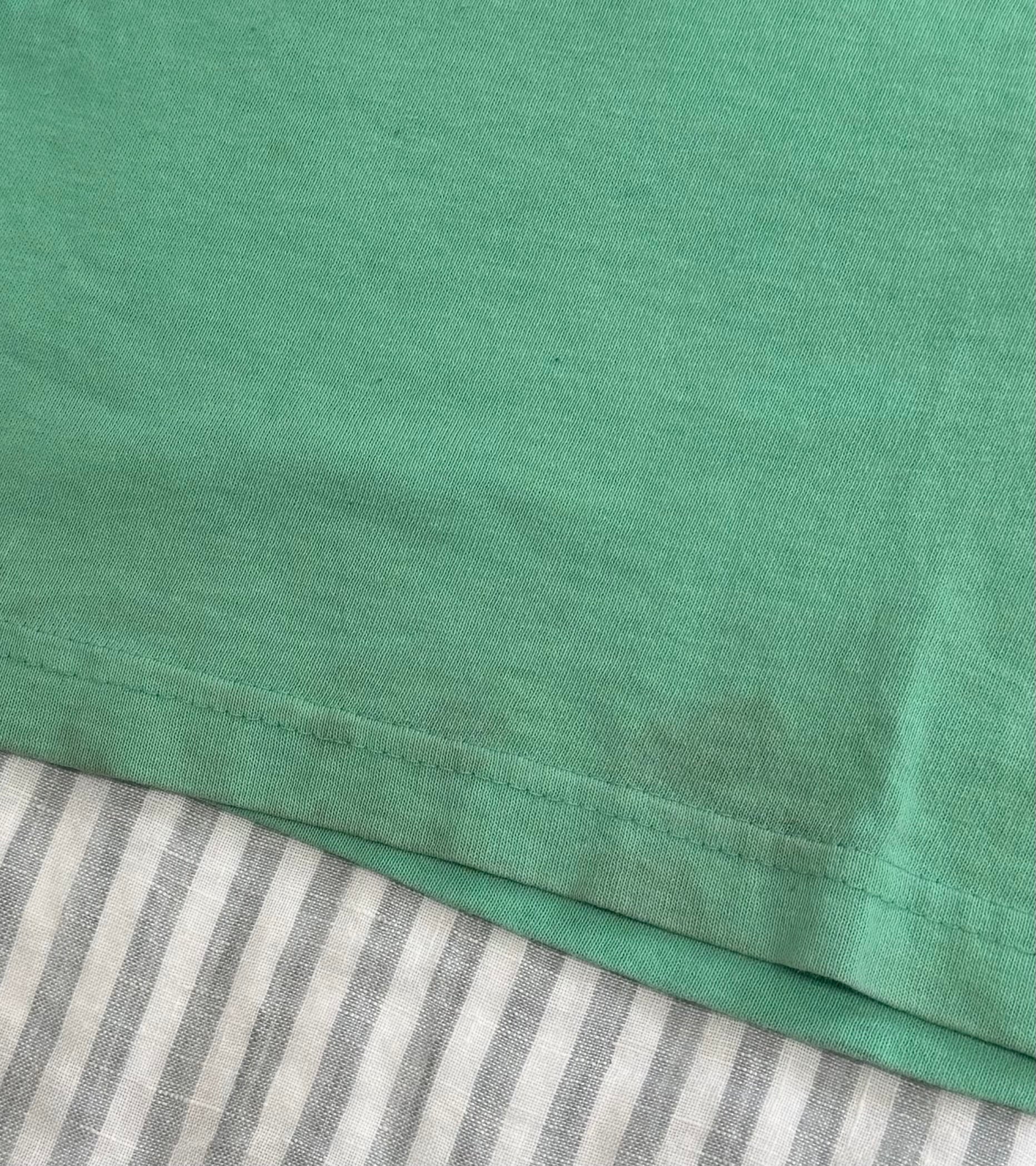 Supreme Seafoam Box Logo Tee 2003