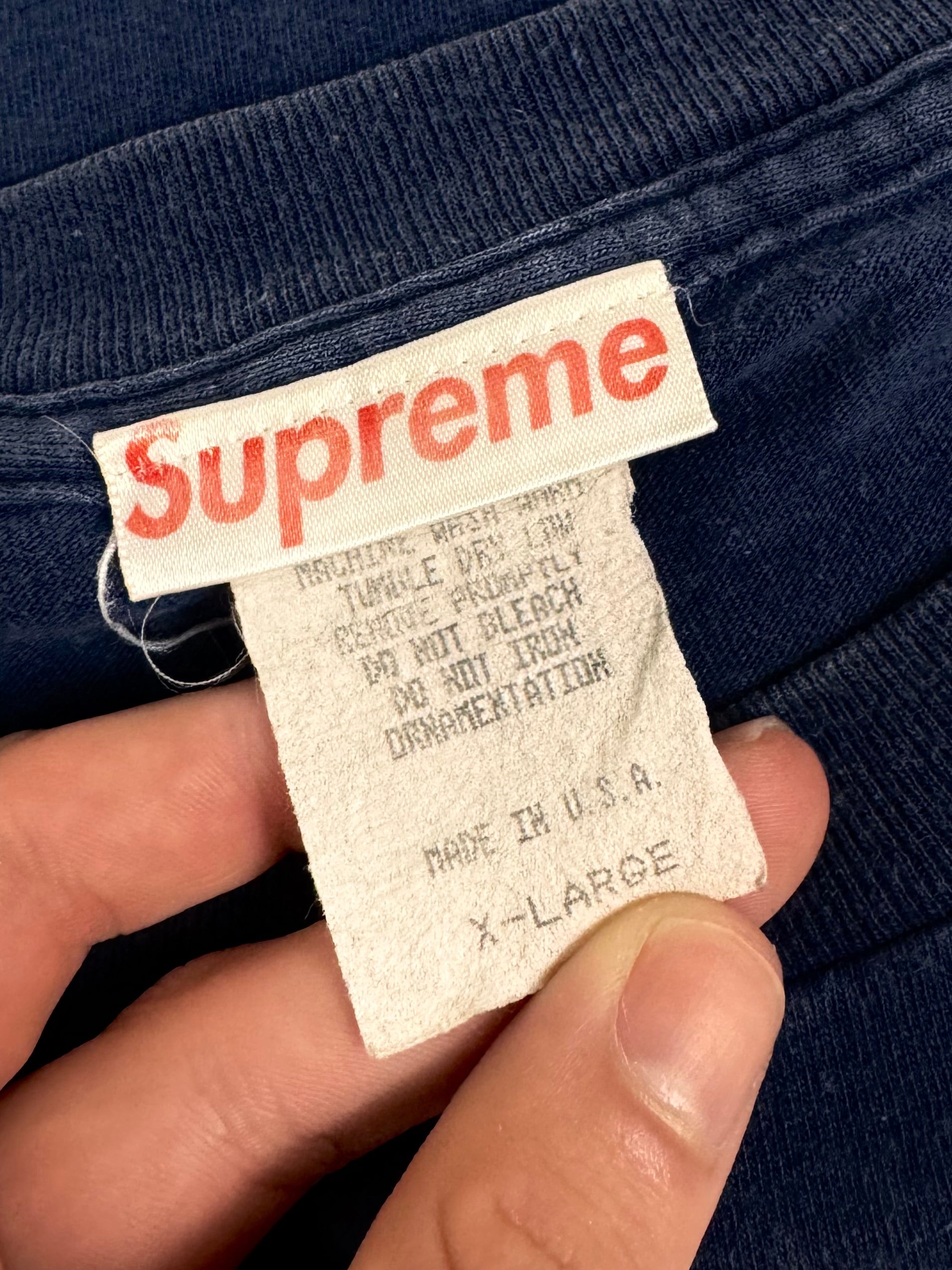 Supreme Basquiat Tee 1994