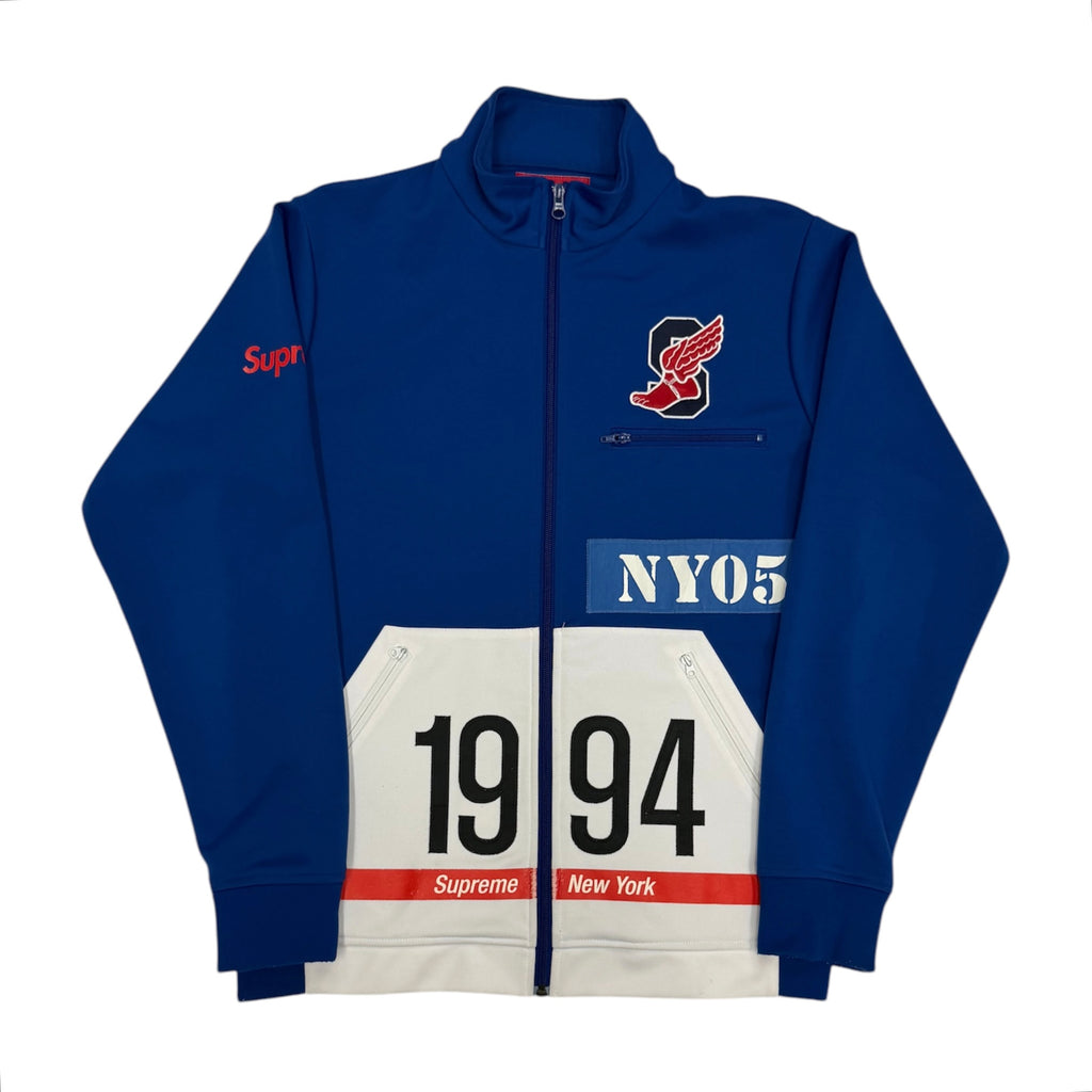 Supreme S Wing Racing Jacket 2005