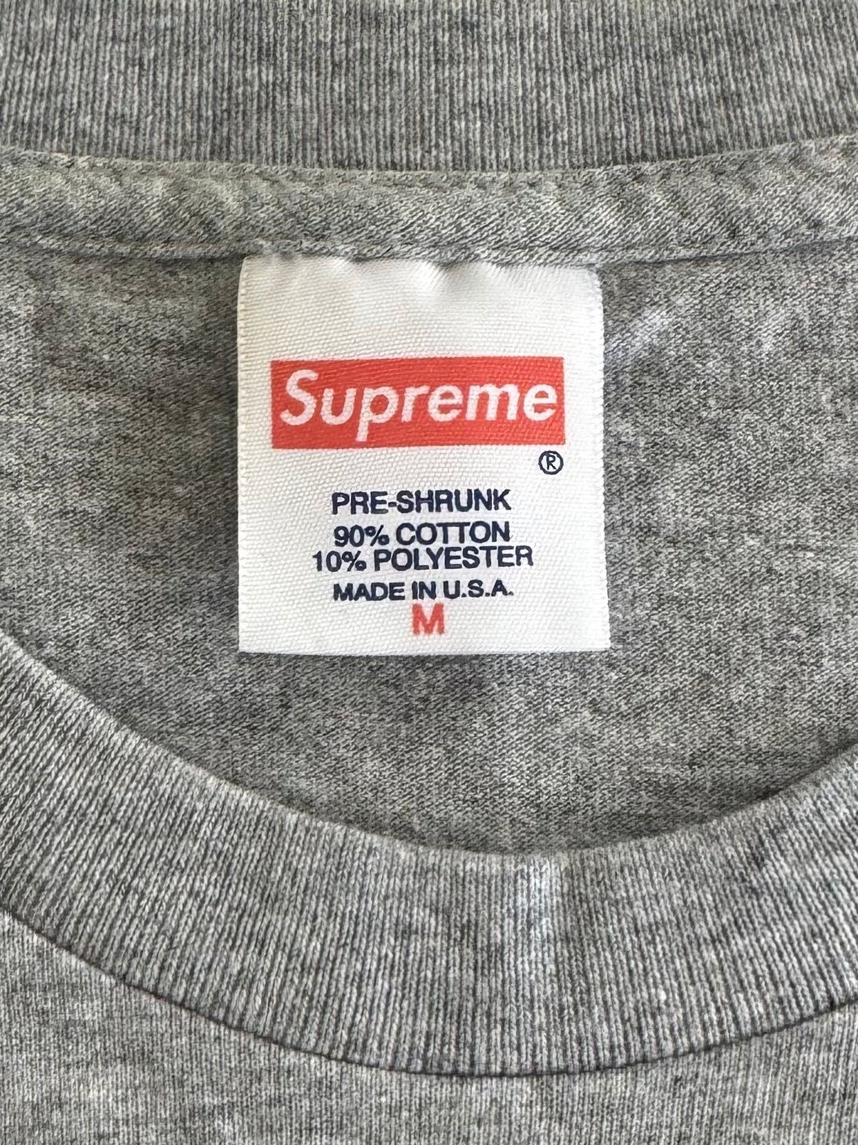Supreme Forty Deuce “Chucky” Tee 2014