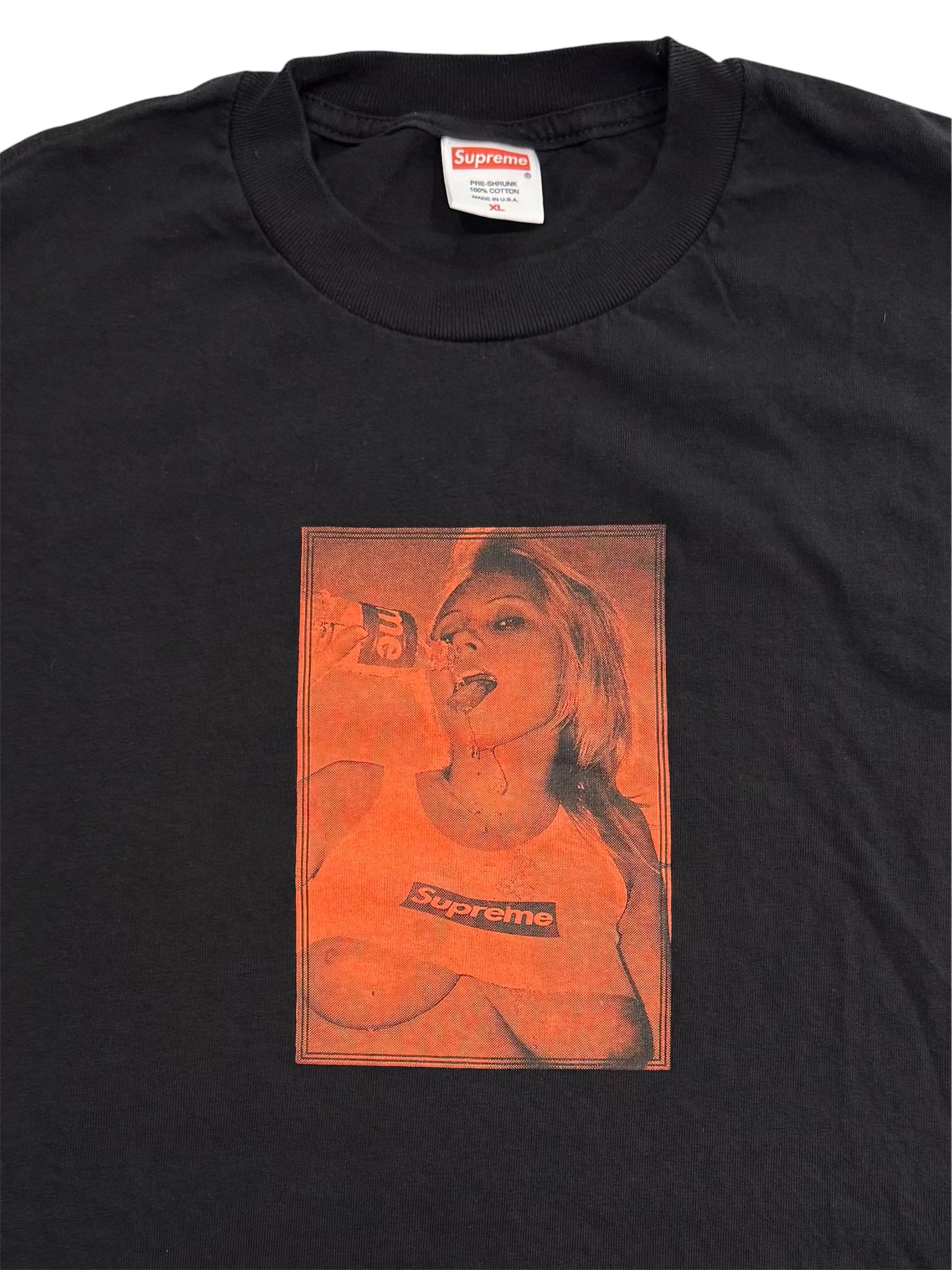 Supreme Terry Richardson Tee 2006 1/250