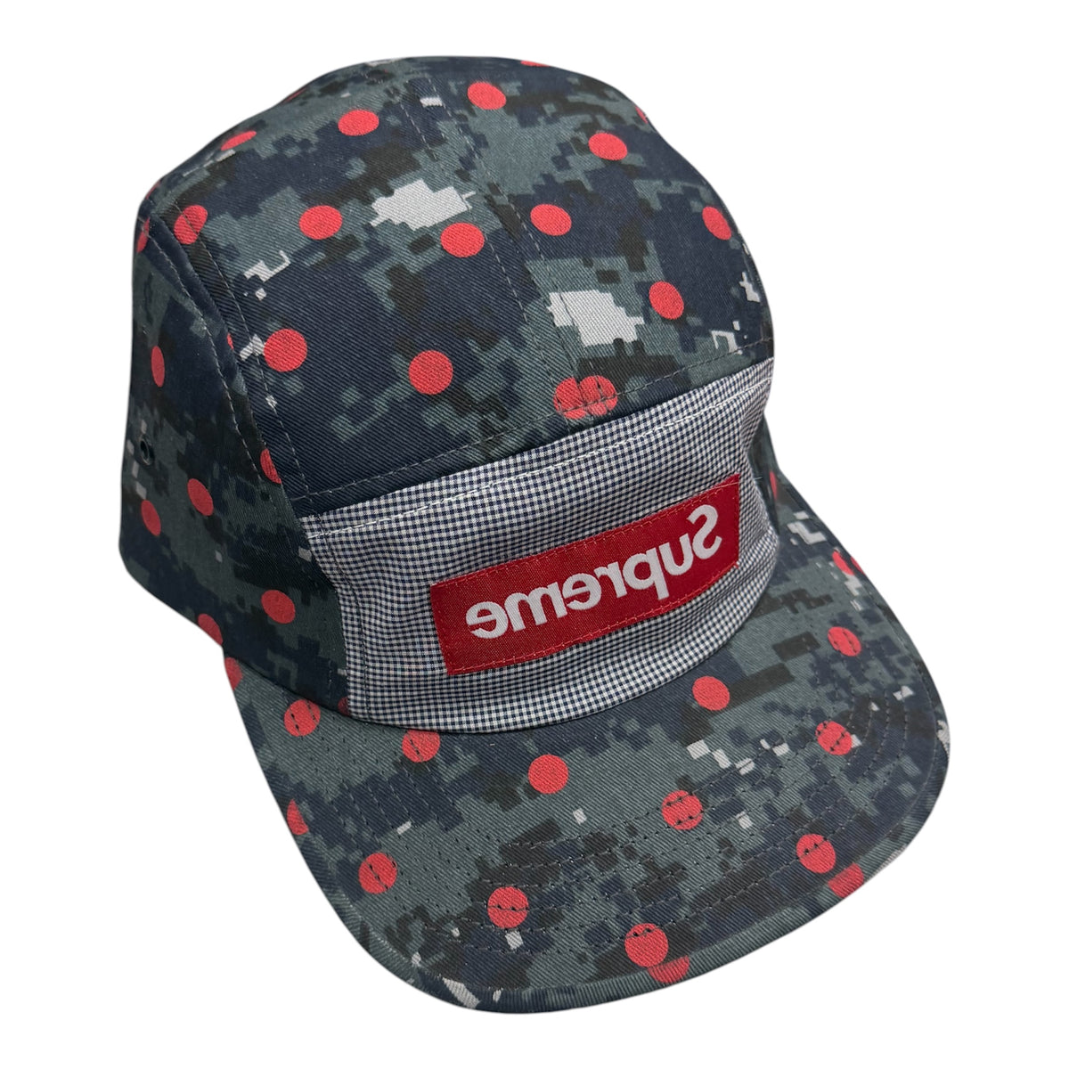 Supreme CDG Camp Cap 2013