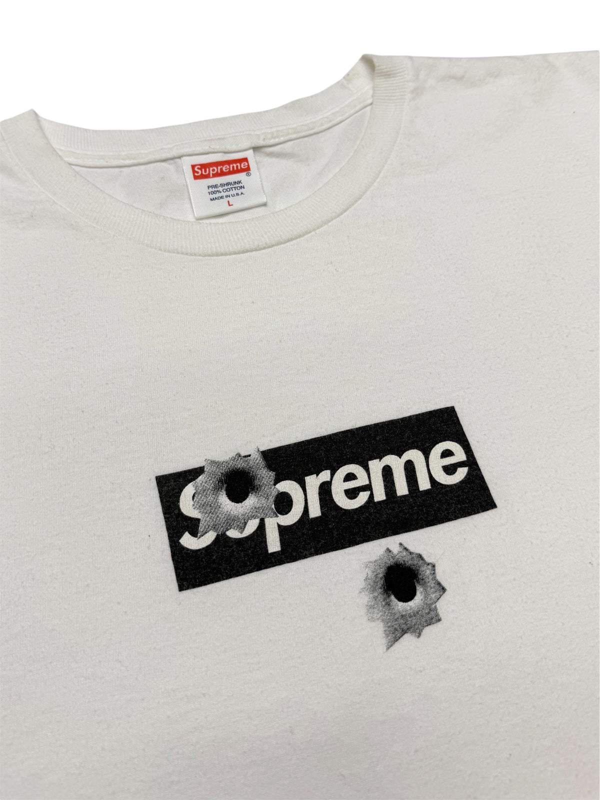 Supreme Shibuya Opening Box Logo Tee 2012