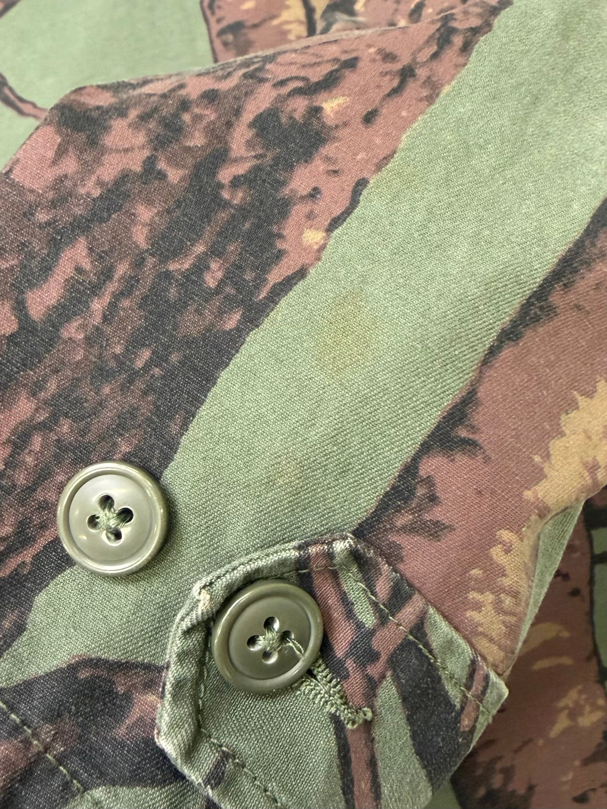Supreme Real Tree Camo Anorak Jacket 2012
