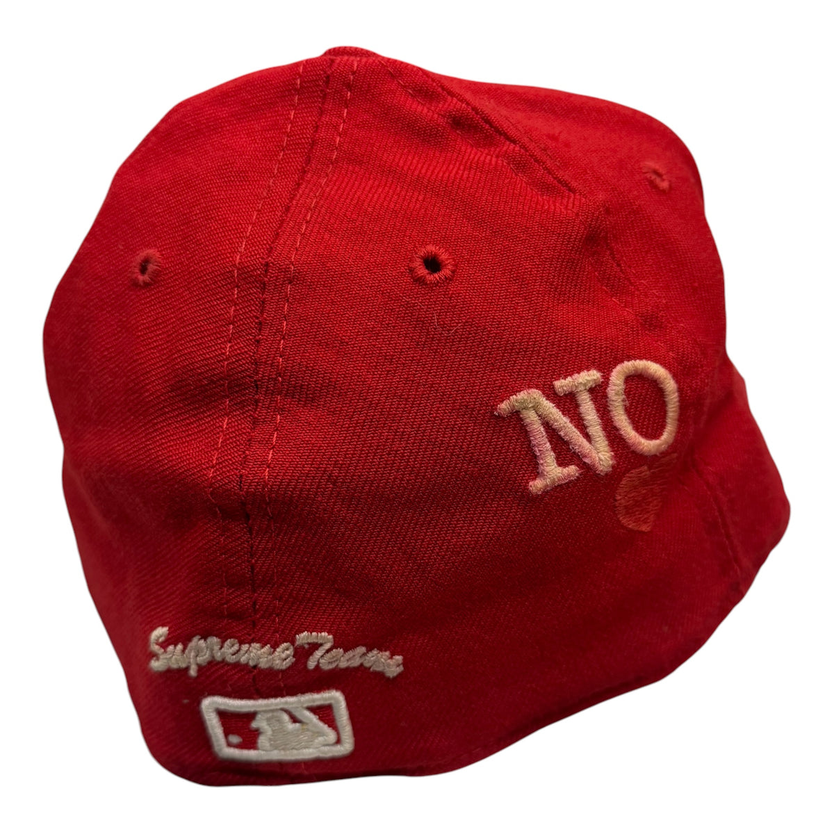 Supreme By Any Means Fitted New Era Hat 2008