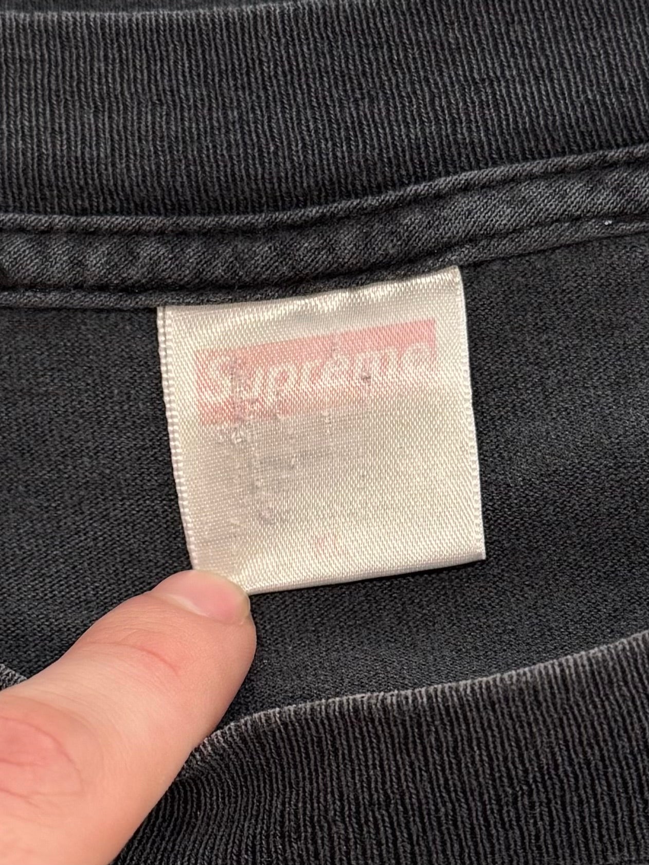 Supreme Barbara Kruger Tee 1997