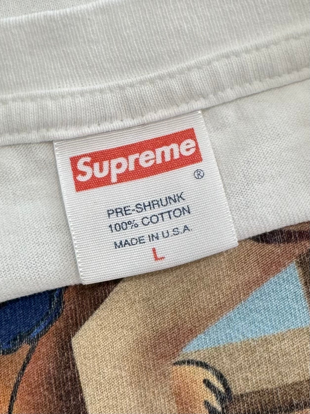 Supreme Quikie Tee 2005
