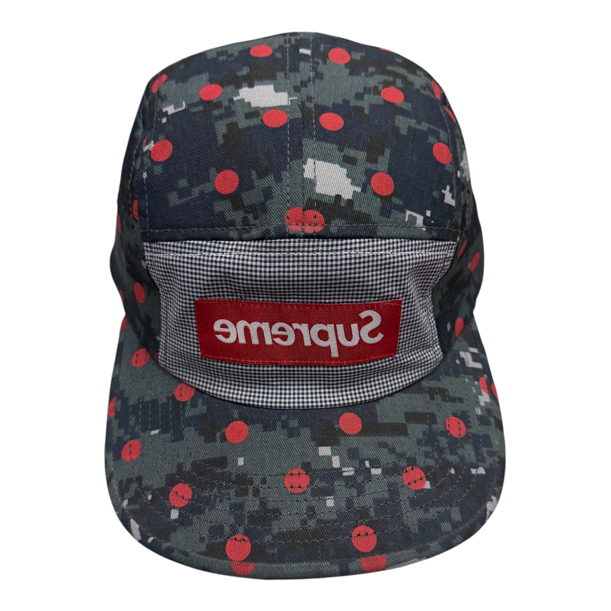 Supreme CDG Camp Cap 2013