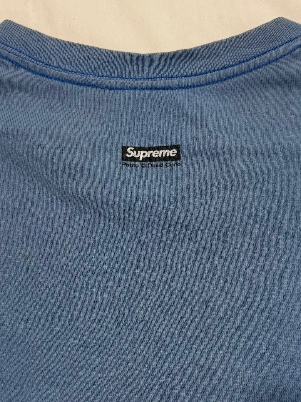 Supreme RZA Tee 2005