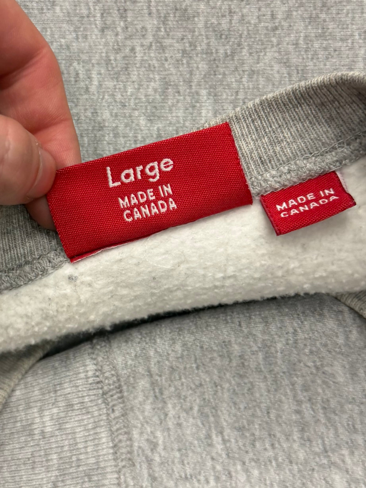 Supreme Camacho Crewneck 2002