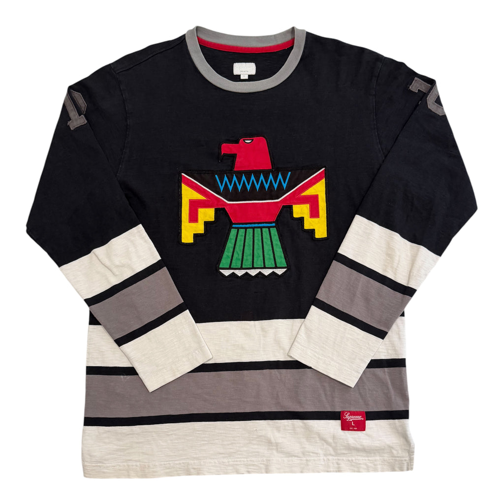Supreme Thunderbird Hockey Jersey 2010