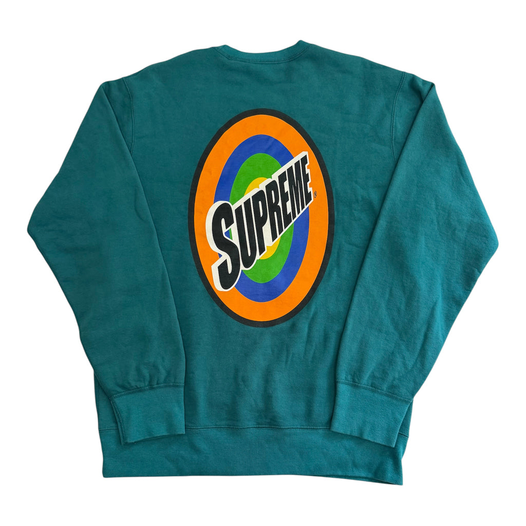 Supreme Spin Crewneck 2016