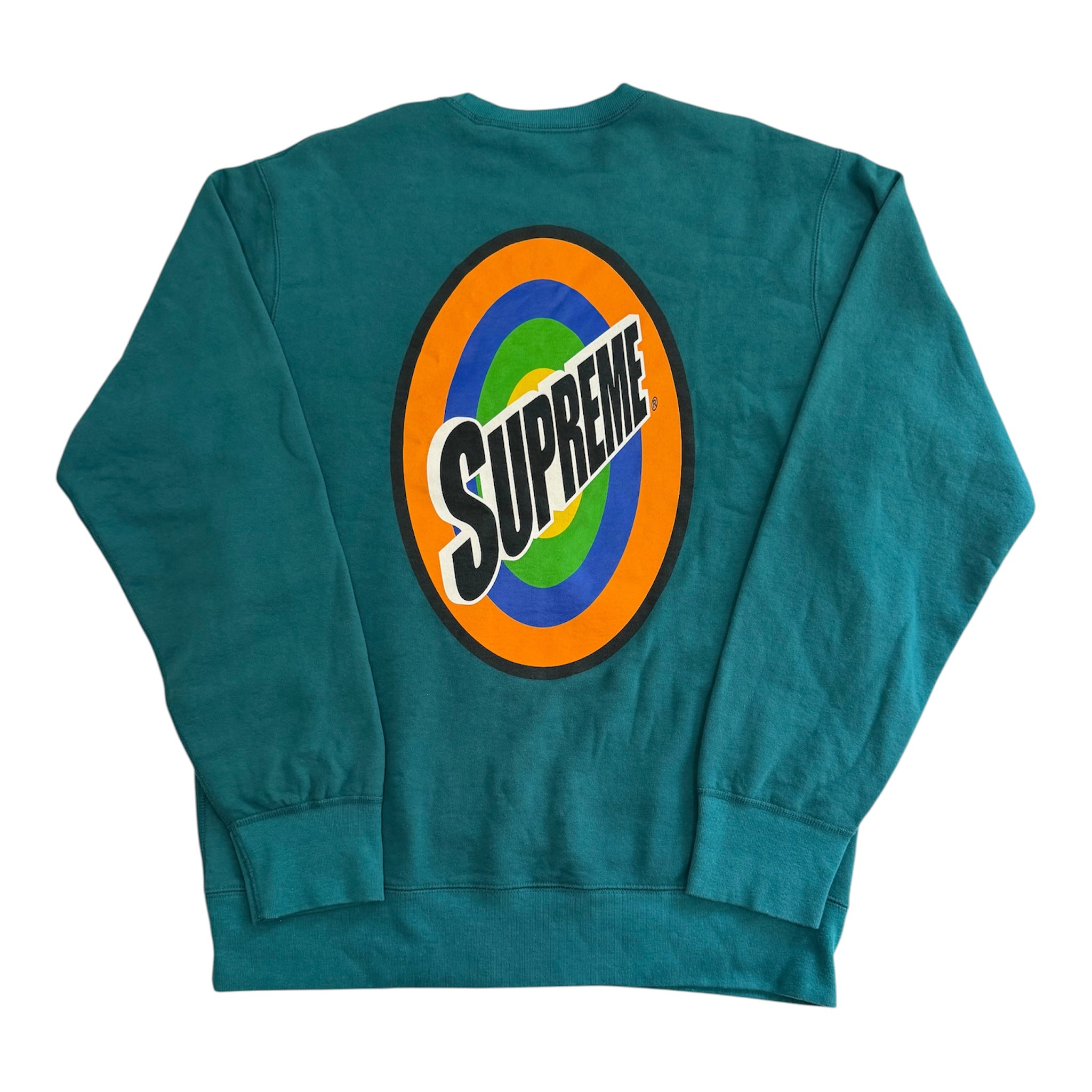 Supreme Spin Crewneck 2016