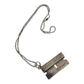 Supreme Gabriel Urist Silver Pendant / Keychain