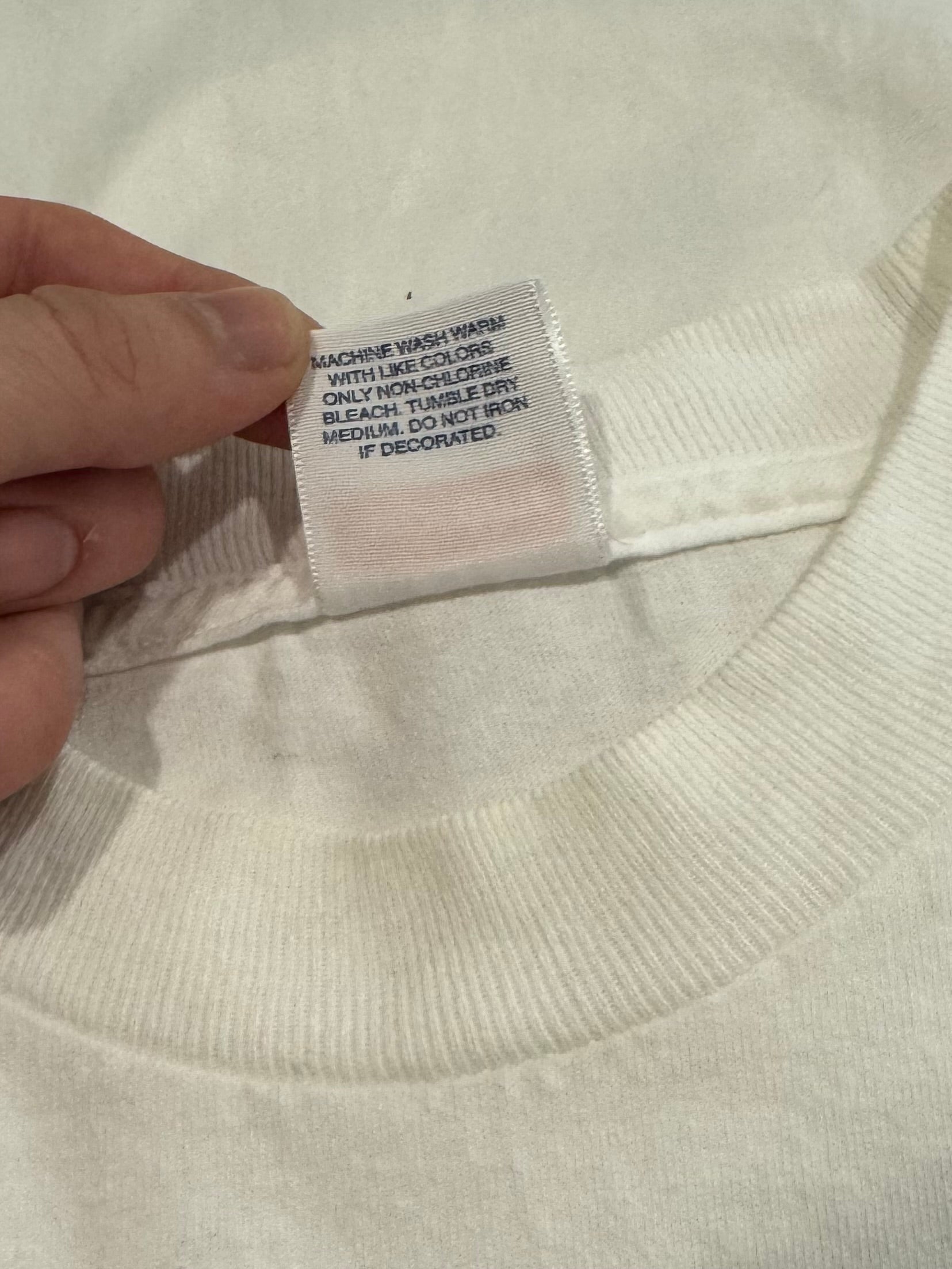 Supreme Damien Hirst Box Logo Tee 2009