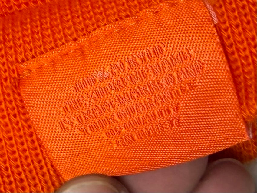 Supreme Stars Beanie Orange 2003