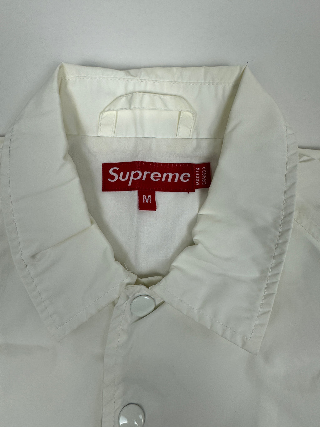 Supreme Skull Windbreaker Jacket 2005