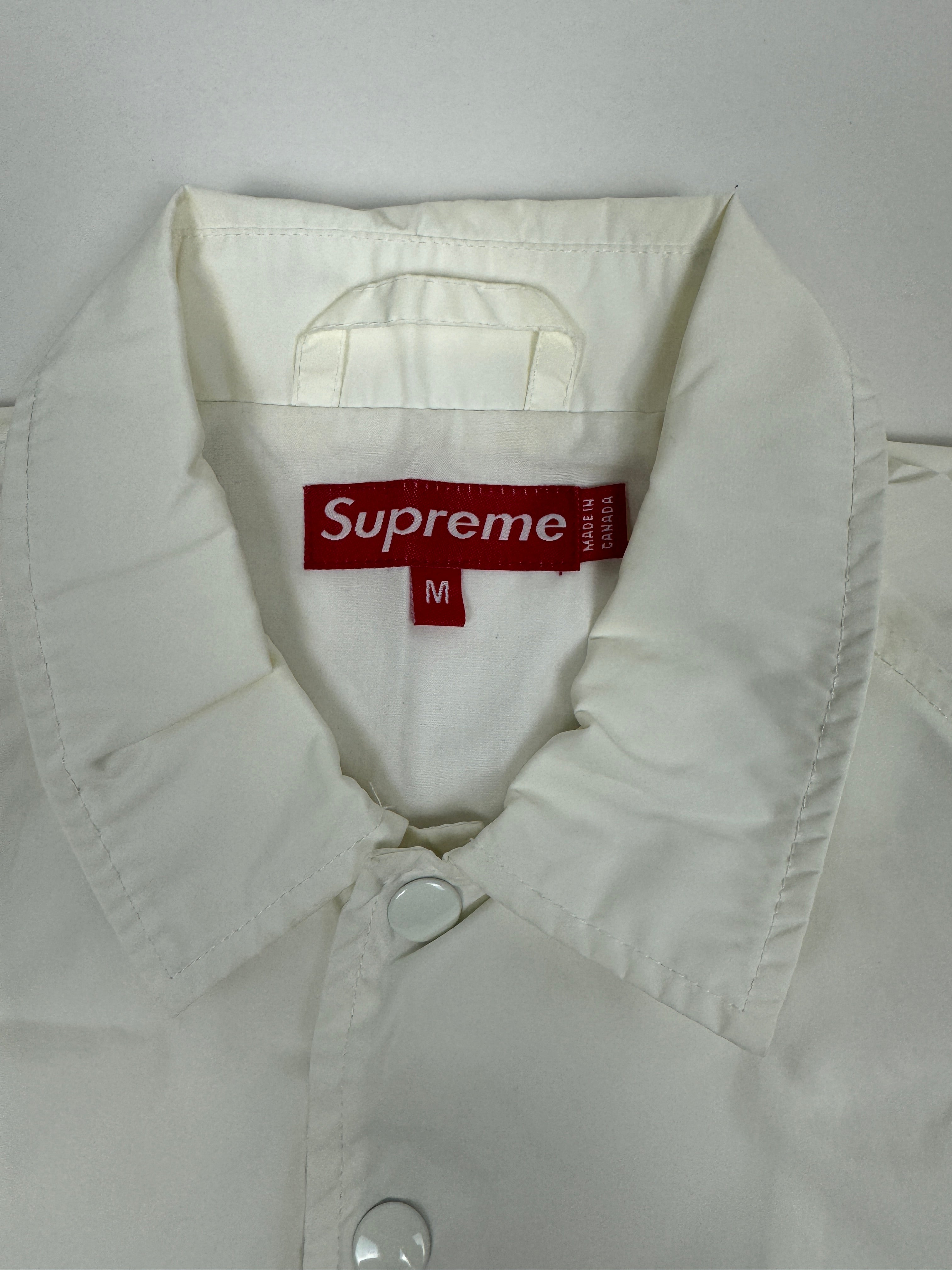 Supreme Skull Windbreaker Jacket 2005