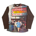 Supreme Martha Cooper Raglan Longsleeve 2004