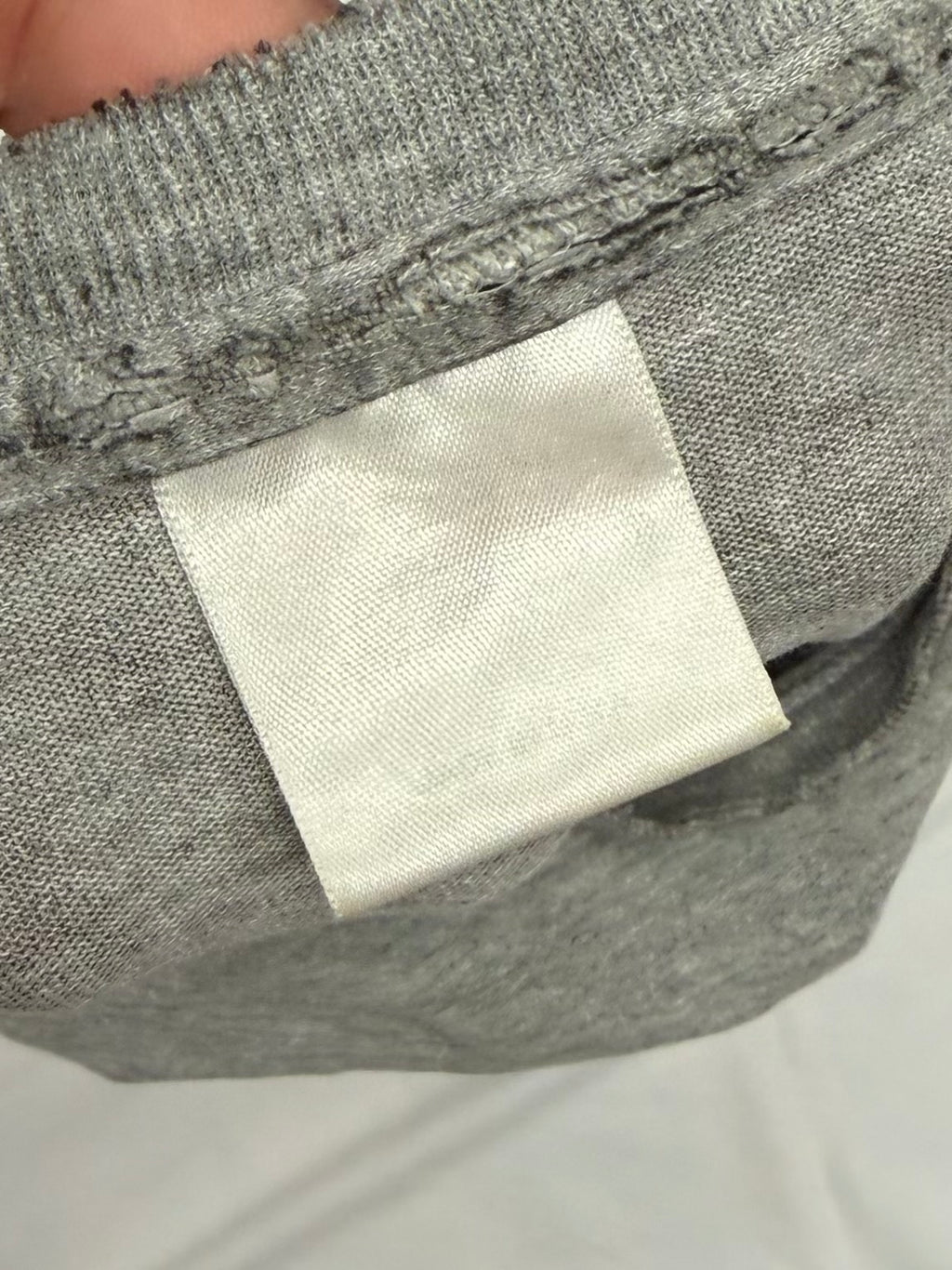 Supreme Ice on Grey Box Logo Tee 1998