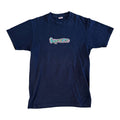 Supreme Gonz Logo Tee Navy 2005