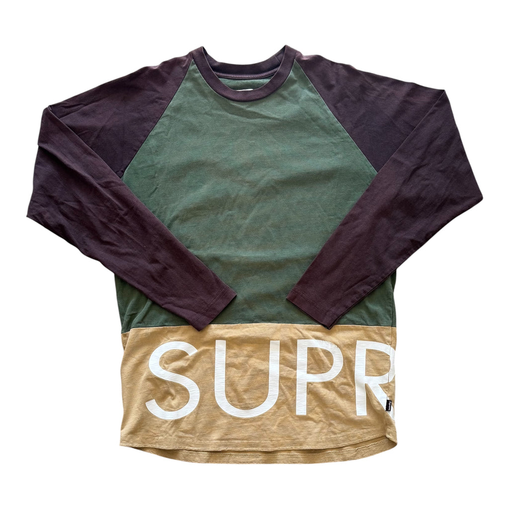 Supreme Multicolor Longsleeve Tee 2005