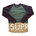 Supreme Multicolor Longsleeve Tee 2005