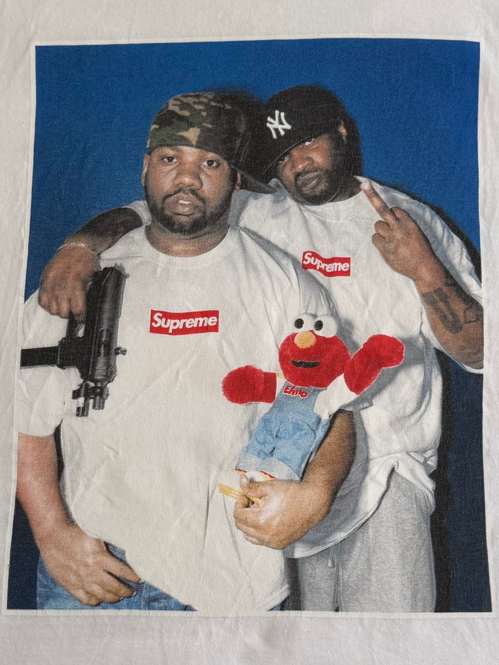 Supreme Raekwon Photo Tee 2005