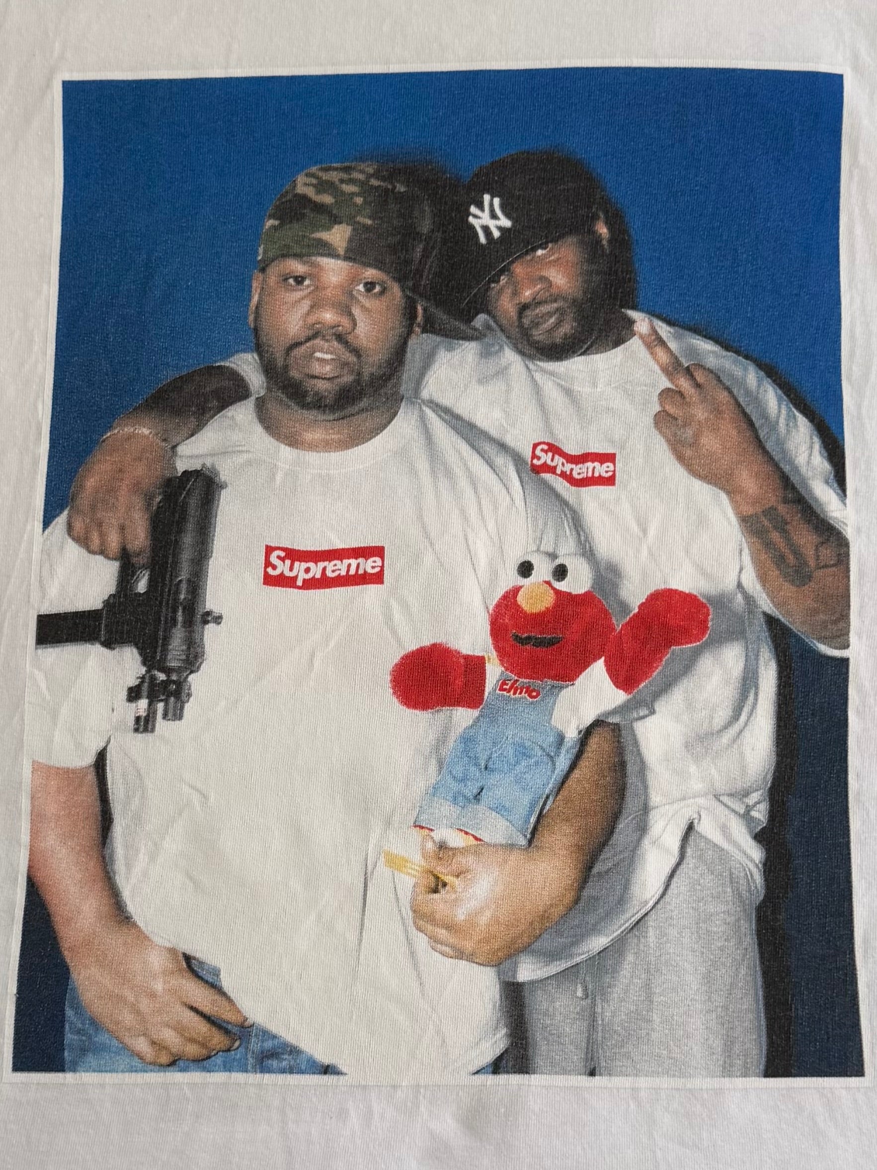 Supreme Raekwon Photo Tee 2005