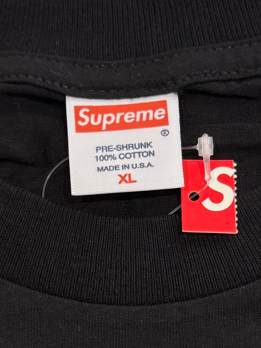 Supreme Holographic Box Logo Tee 2006
