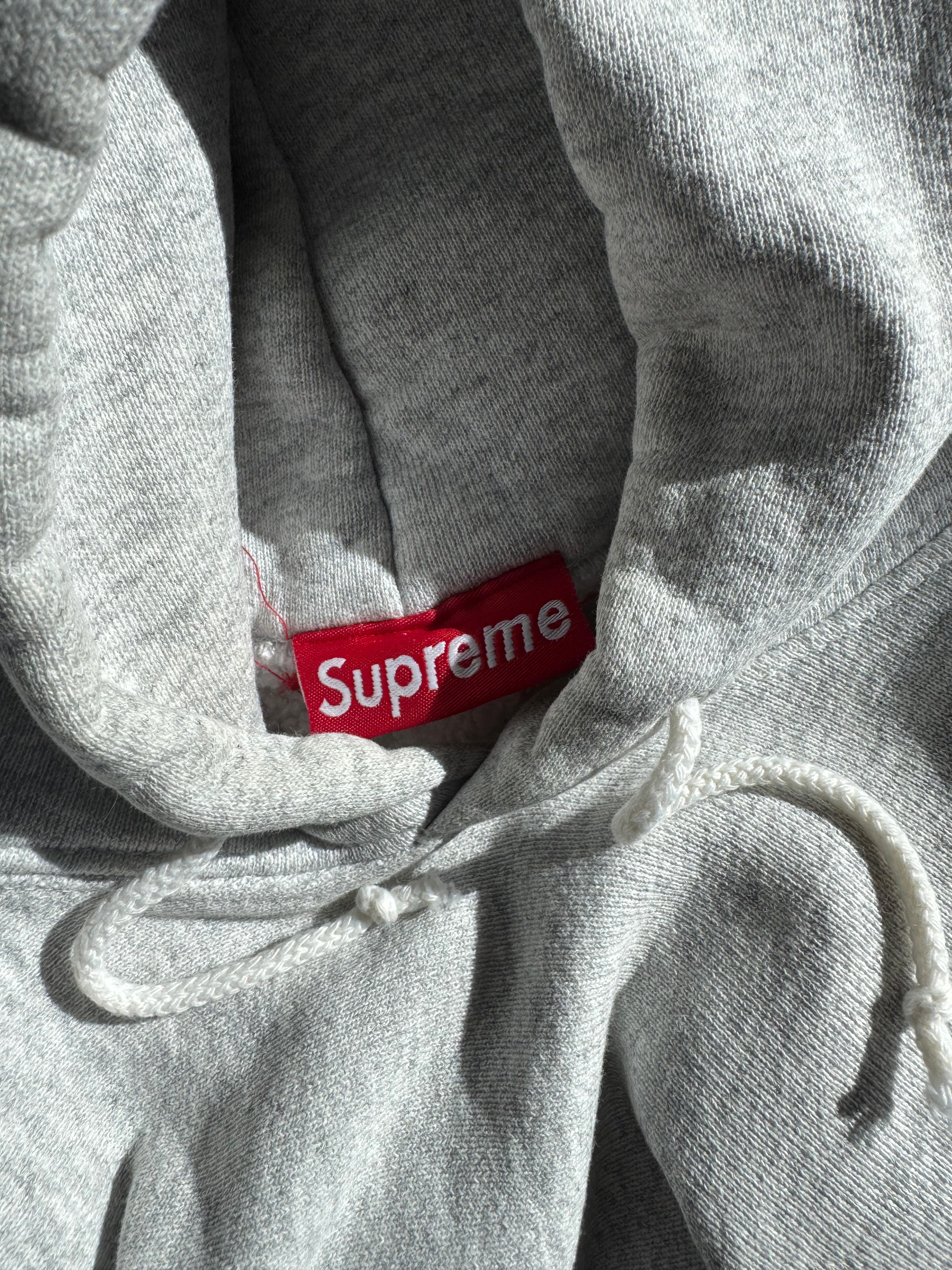 Supreme Employee Box Logo Hoodie 1995