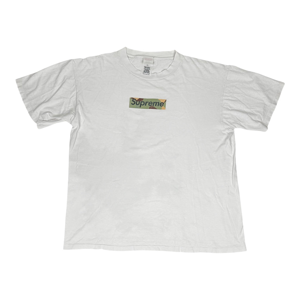 Supreme WTaps Box Logo Tee 1998