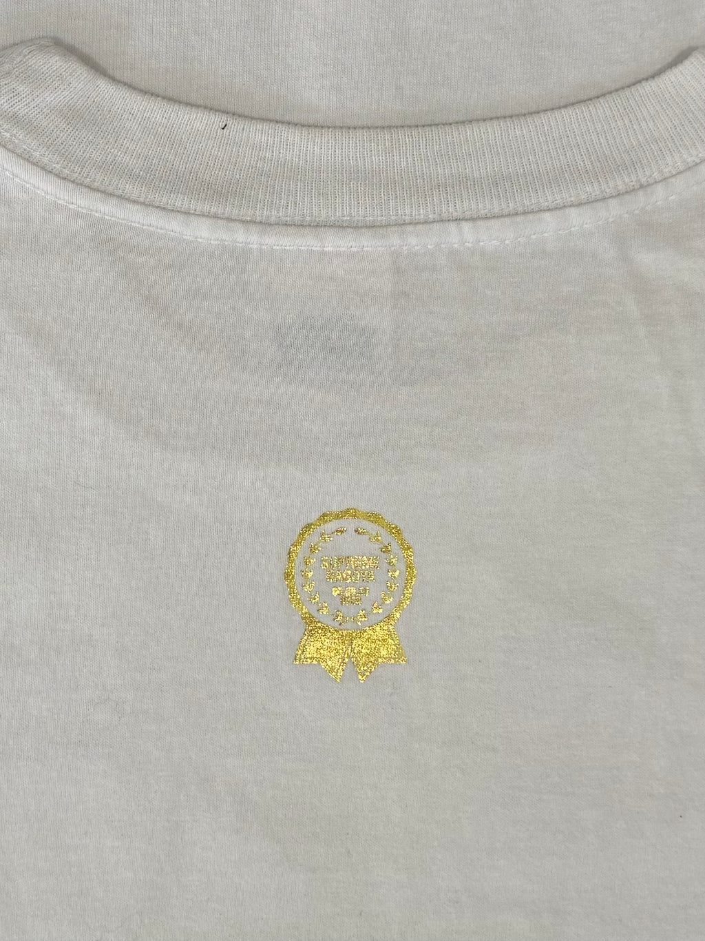 Supreme Nagoya Box Logo Tee 2008