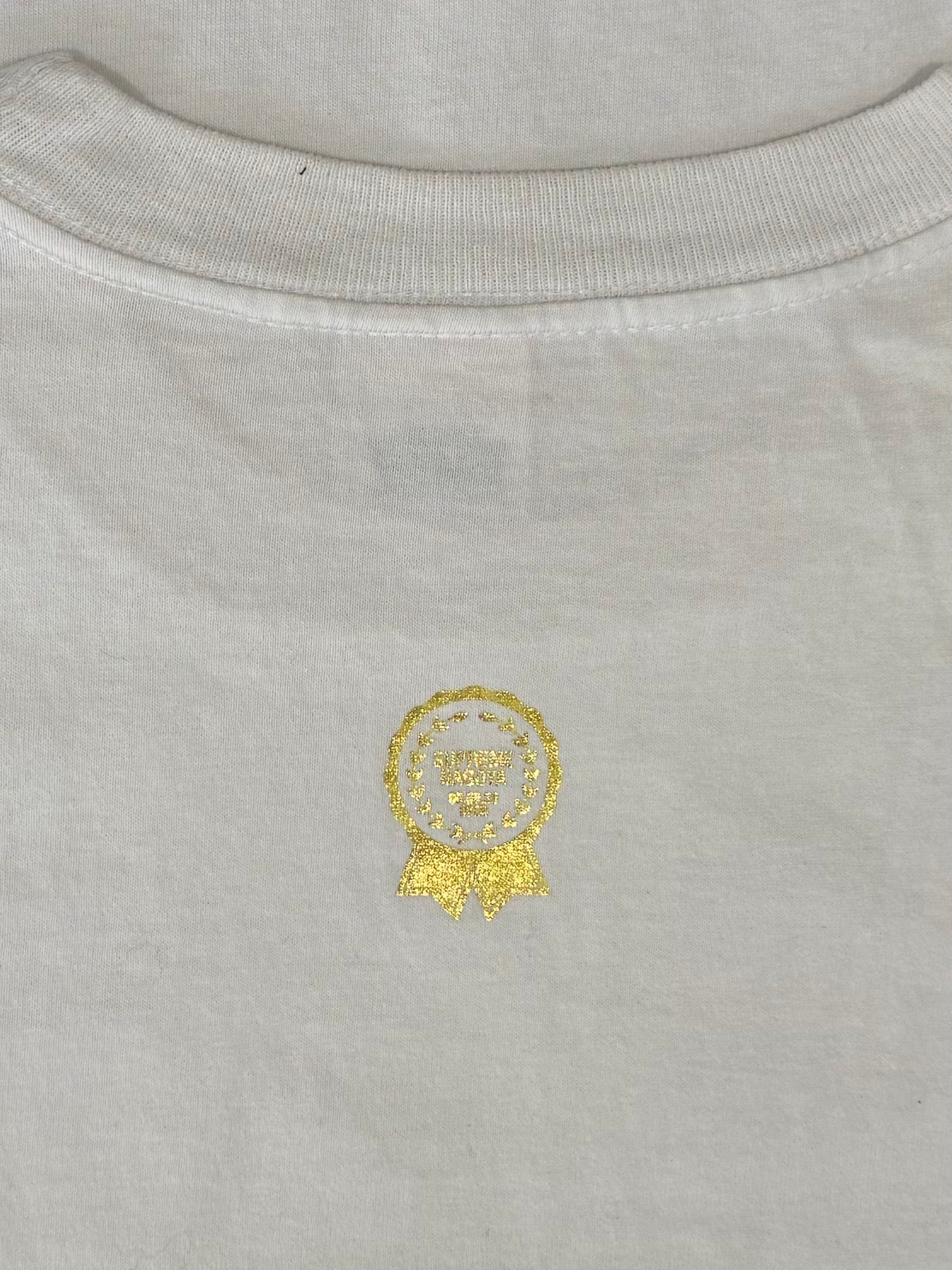 Supreme Nagoya Box Logo Tee 2008