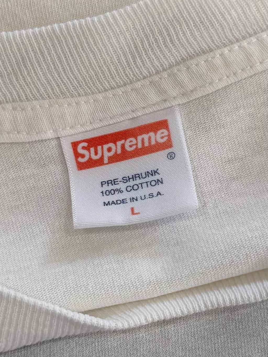 Supreme Kermit Photo Tee 2008