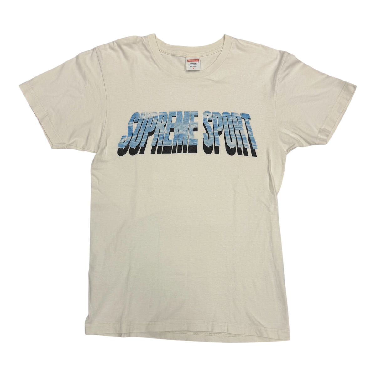 Supreme Sport Tee 2014