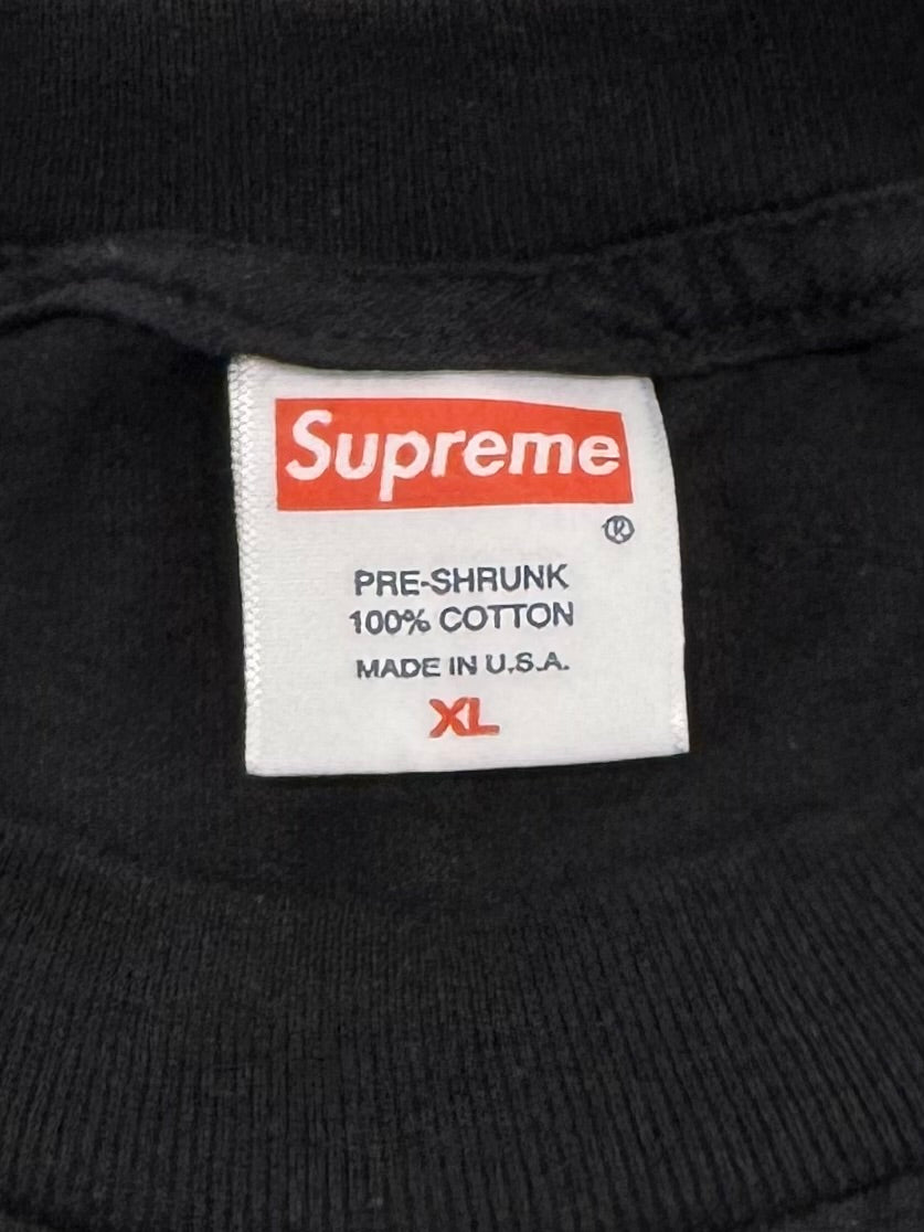 Supreme Terry Richardson Tee 2006 1/250