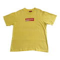 Supreme Coca Cola Box Logo Tee
