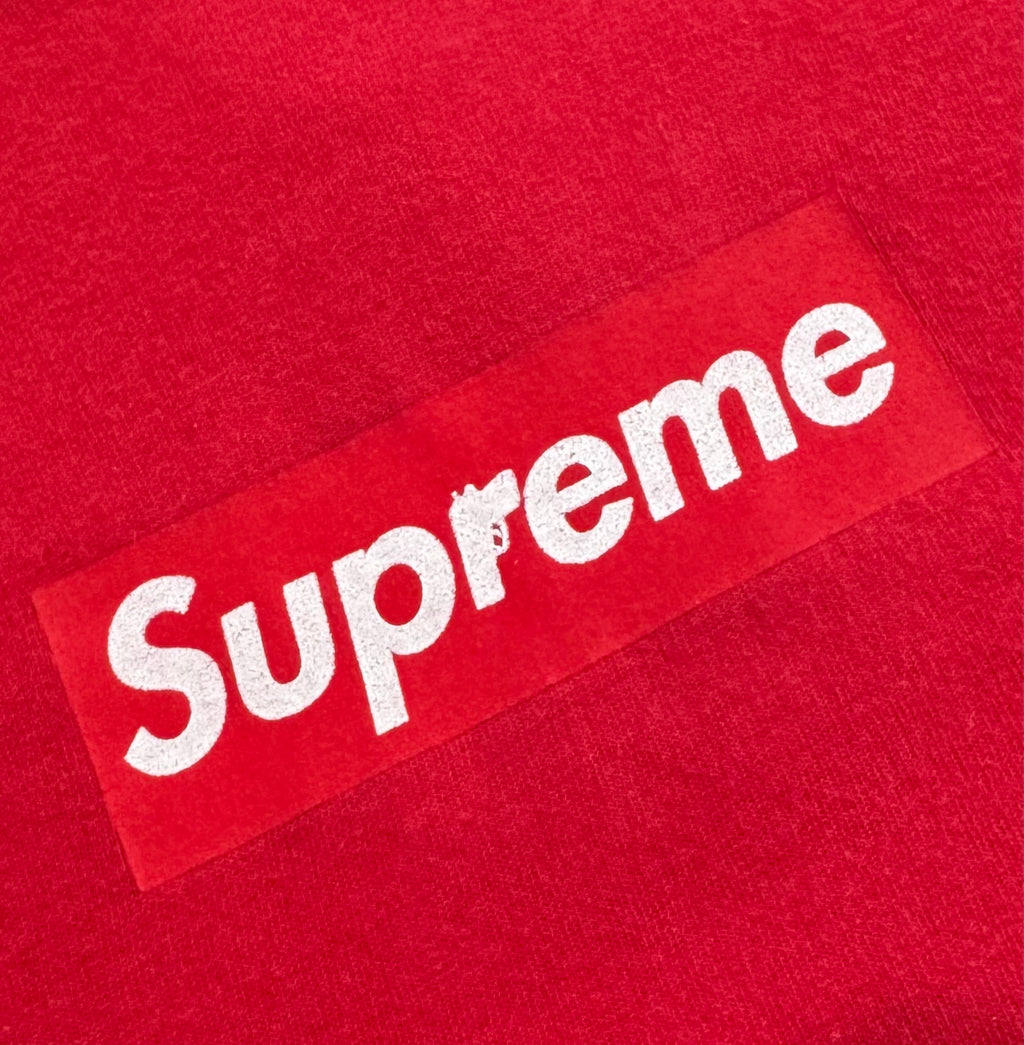 Supreme Sopranos Box Logo Tee 1999