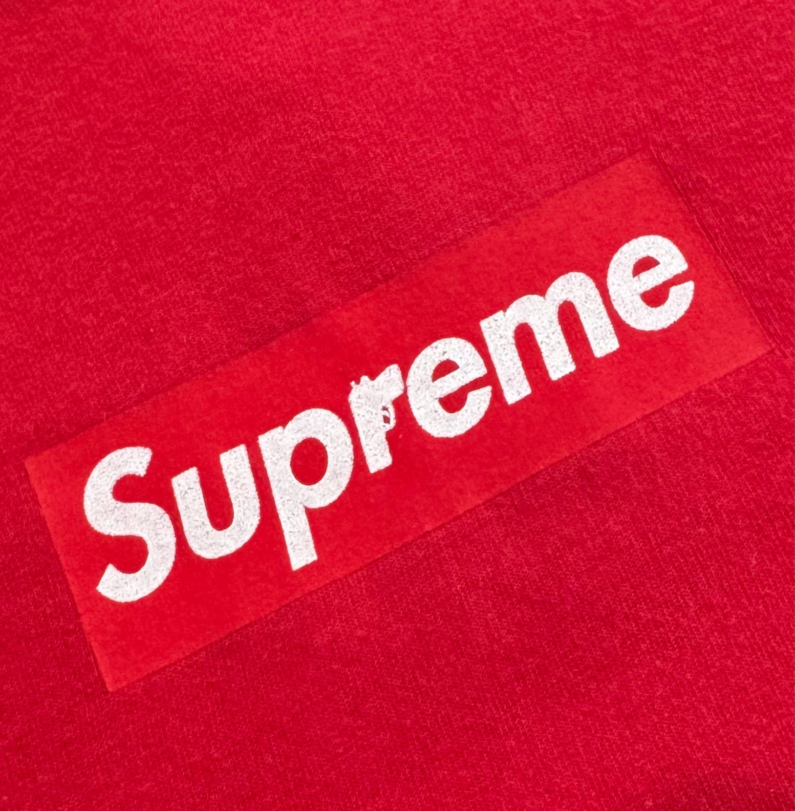 Supreme Sopranos Box Logo Tee 1999