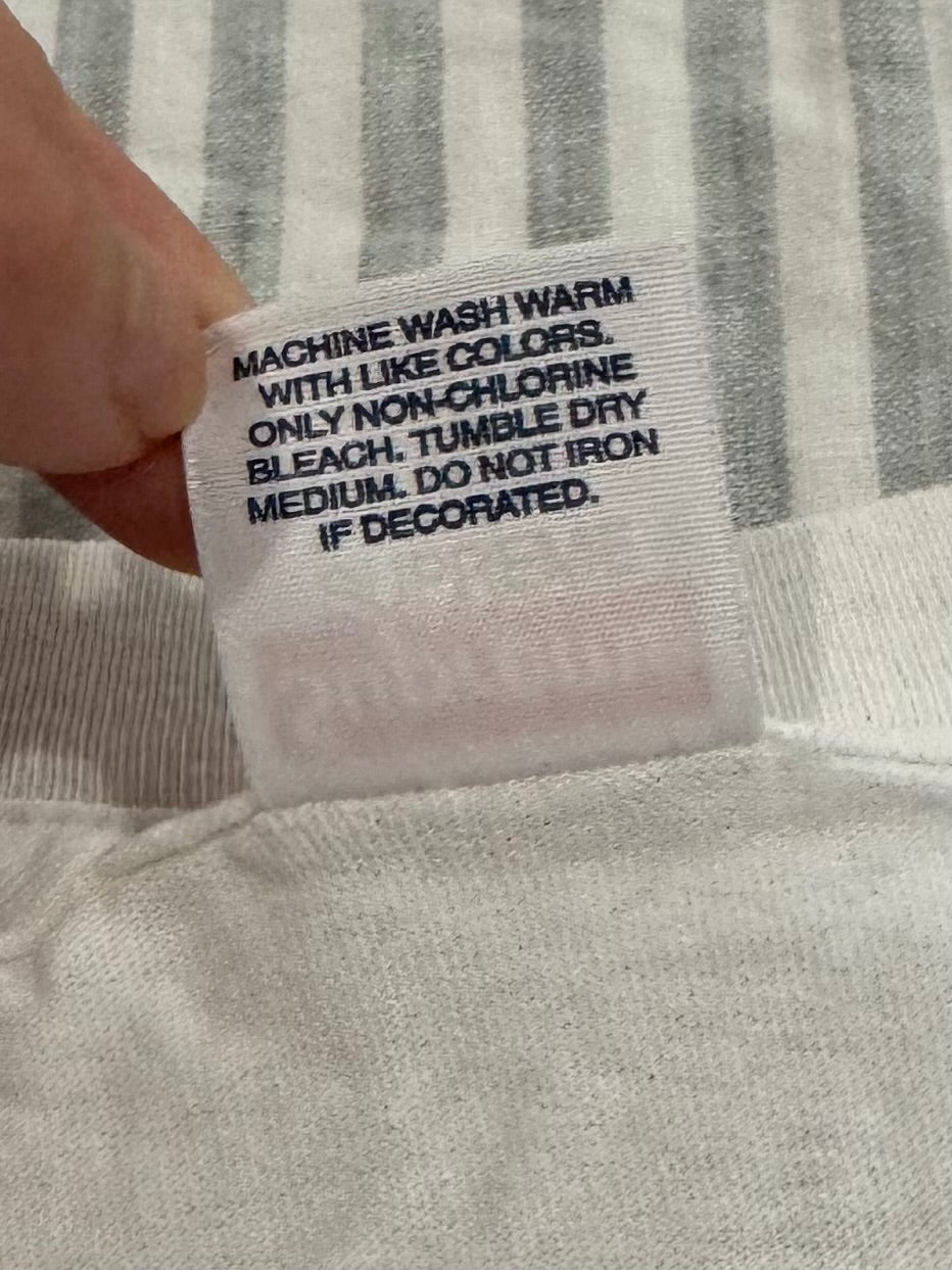 Supreme Holographic Box Logo Tee 2006