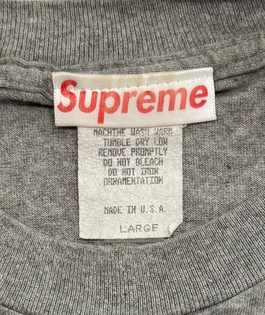 Supreme Basquiat Tee 1994